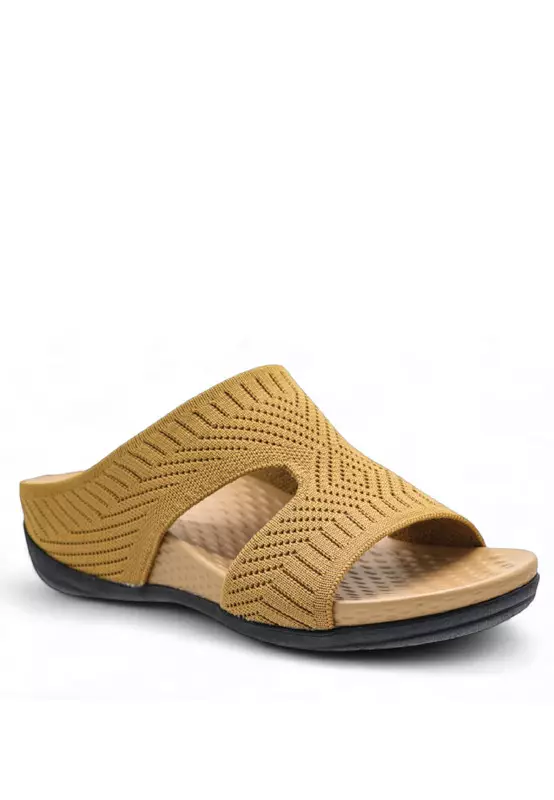 Women Slip On Casual Sandals - 250171265