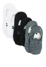 Black/White/Pitch Gray