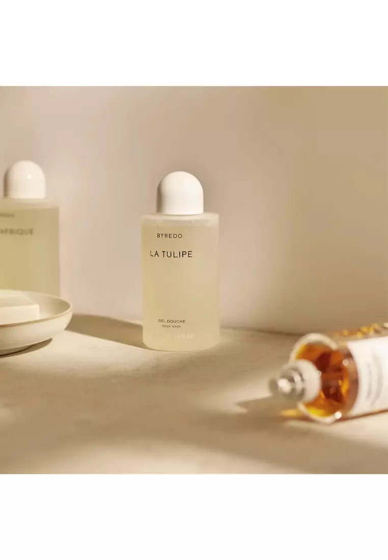 BYREDO -La Tulipe 鬱金香 沐浴露 225ml