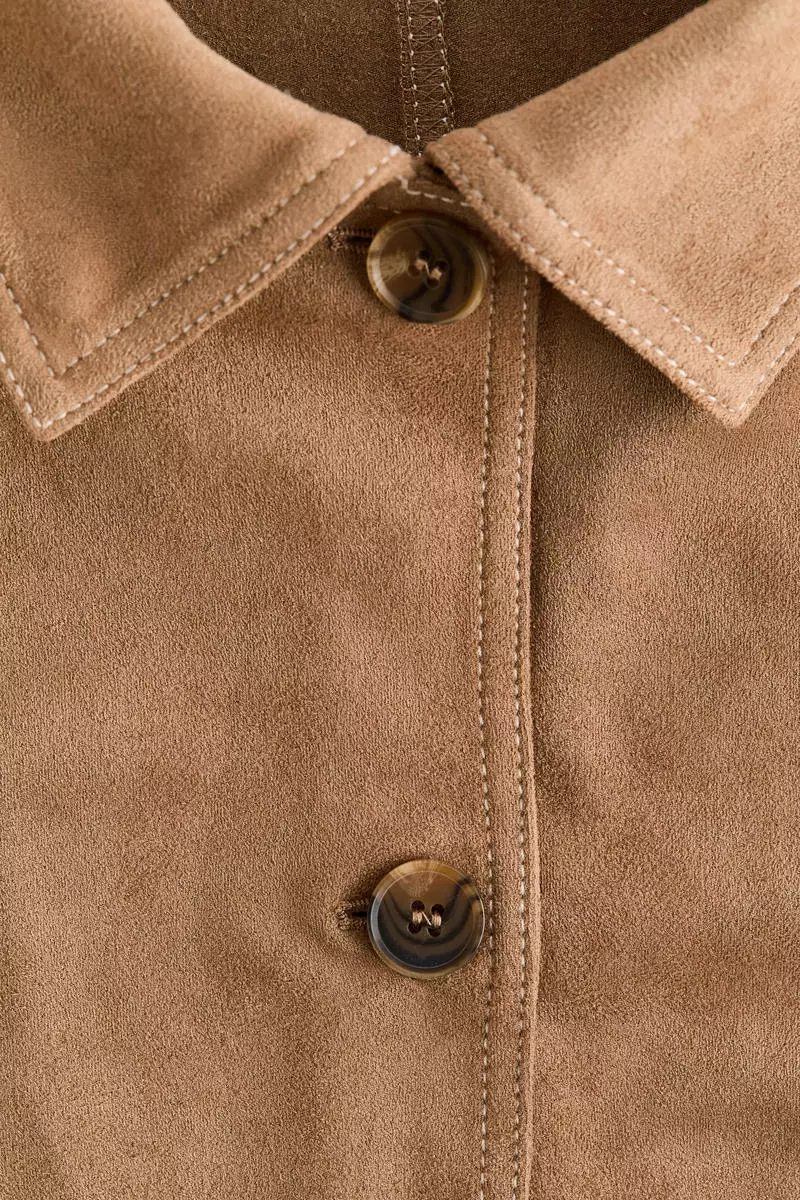 Loose-fit shirt
