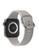Kings Collection grey Grey Silicone Apple 38MM / 40MM Strap (KCWATCH1115) FF315AC36A8386GS_5