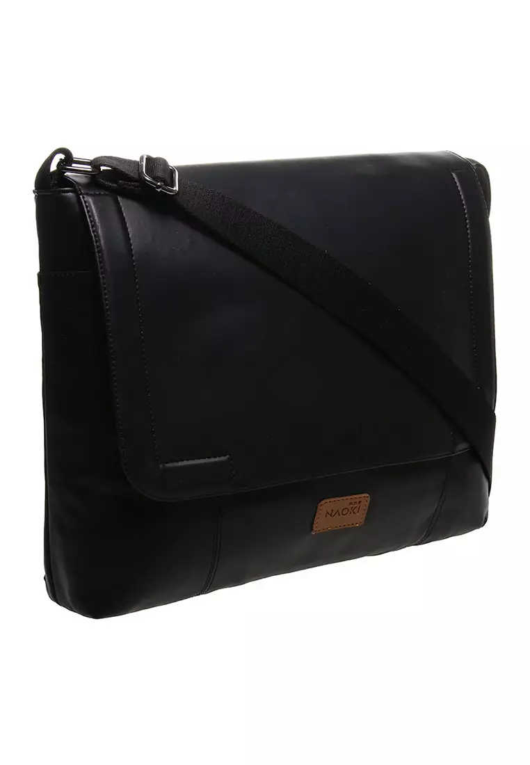 NAOKI by Mayonette Wyatt Sling - Black
