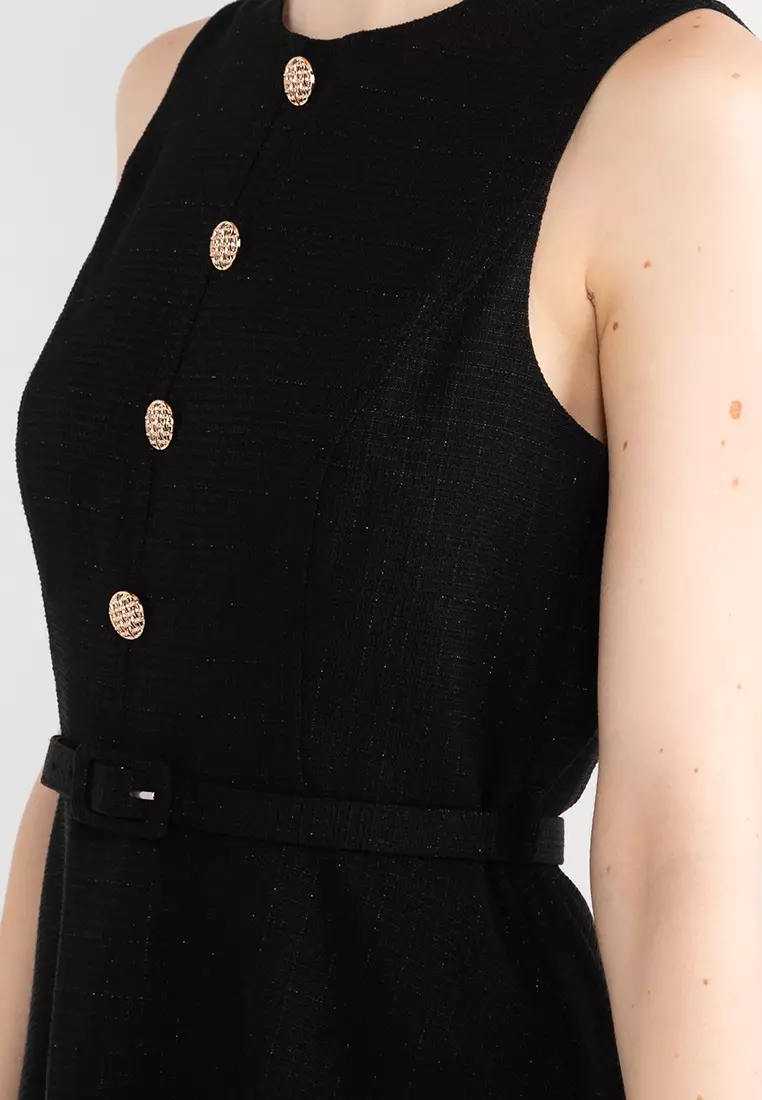 Elise Sleeveless Dress