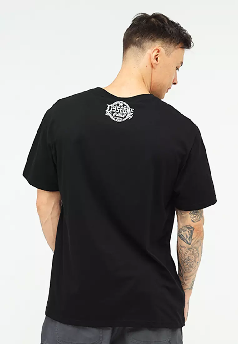Round Neck Regular Fit T-Shirt