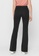 ONLY black Fever Stretch Flared Pants 40432AA9A586F9GS_2