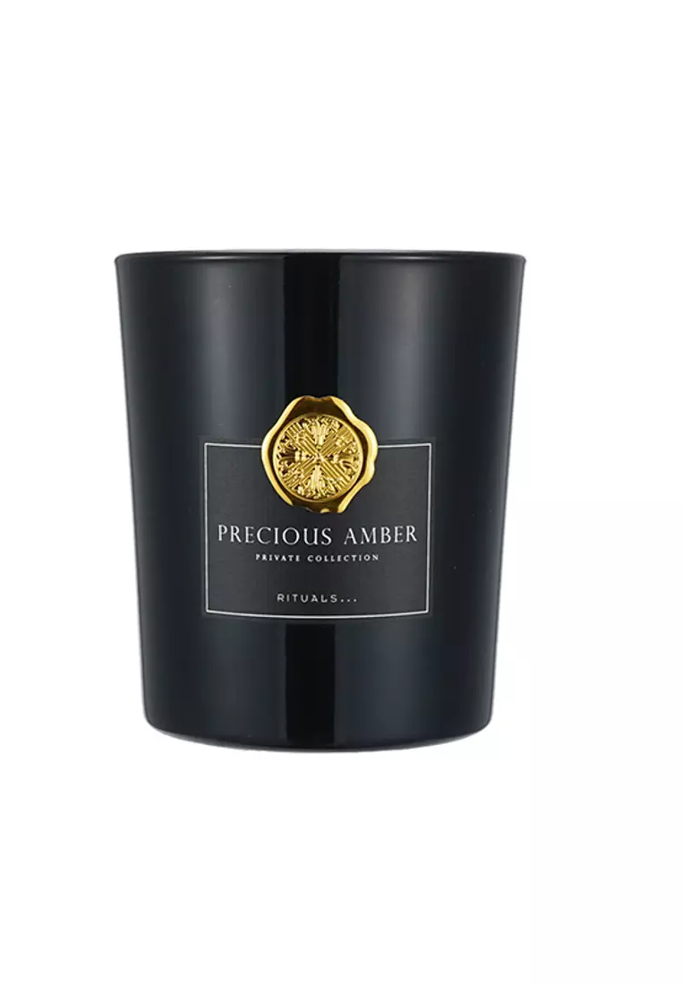 Rituals RITUALS - Private Collection Scented Candle - Precious Amber  360g/12.6oz 2024, Buy Rituals Online