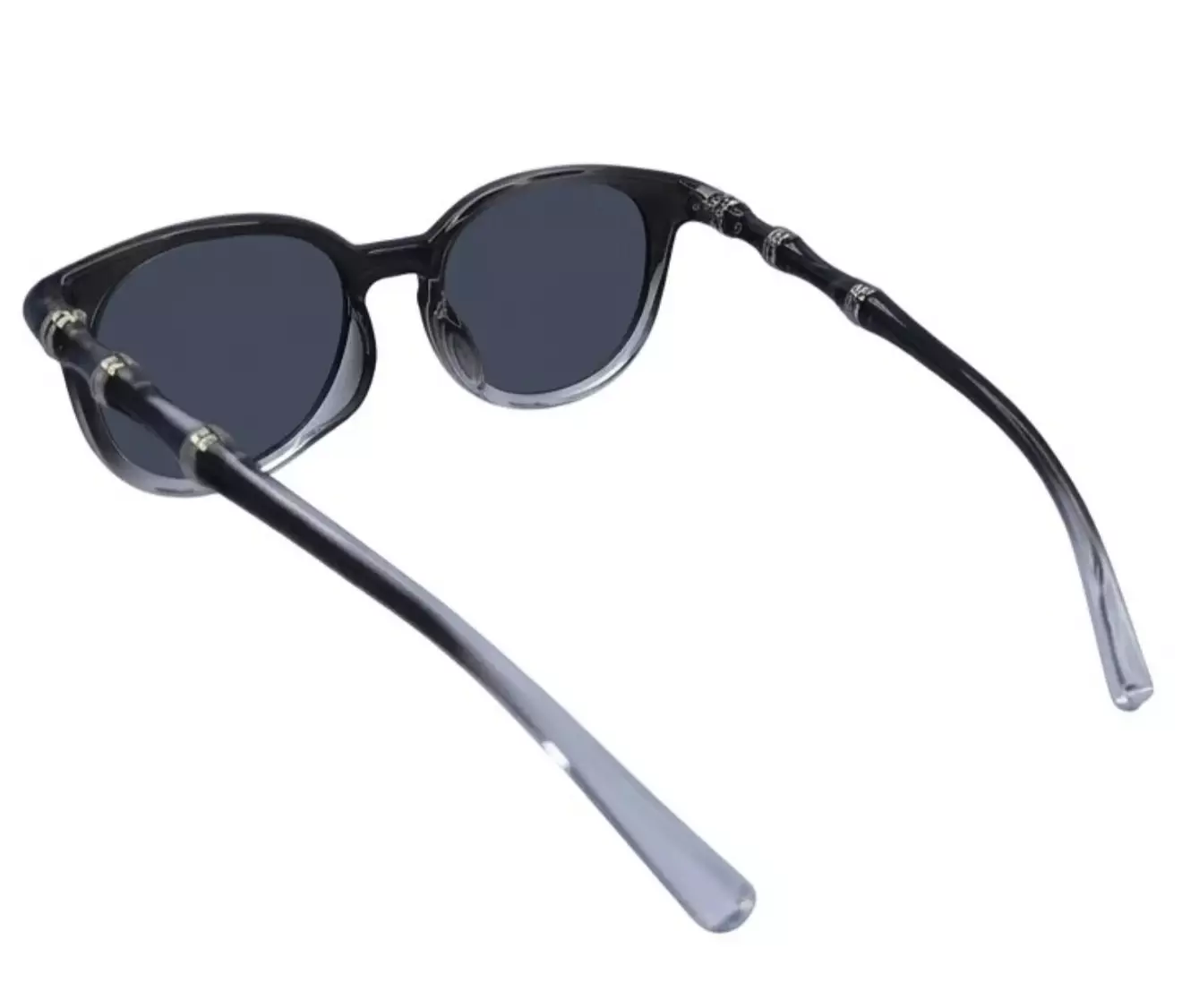 Jual Urban State Polarized Roman Round Frame Sunglasses Original 2026 ...