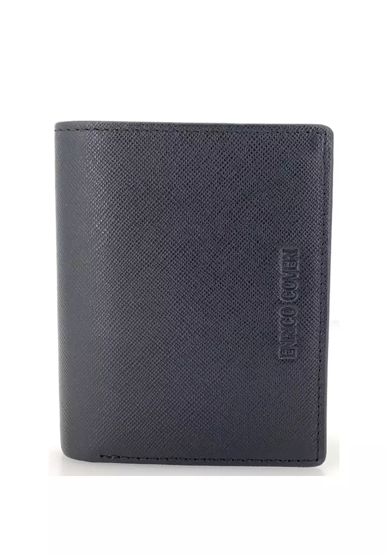 Enrico Coveri Vertical bi-fold wallet 2023 | Buy Enrico Coveri Online ...