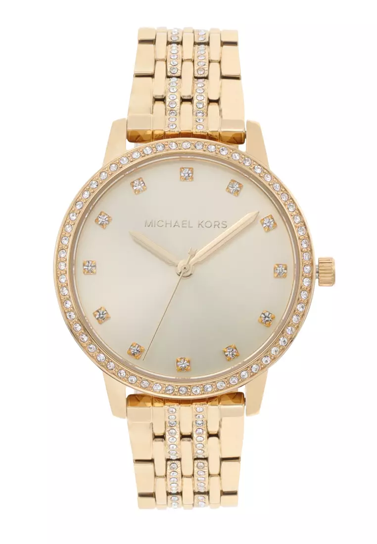 Buy Michael Kors Michael Kors Female s Outlet Melissa gold