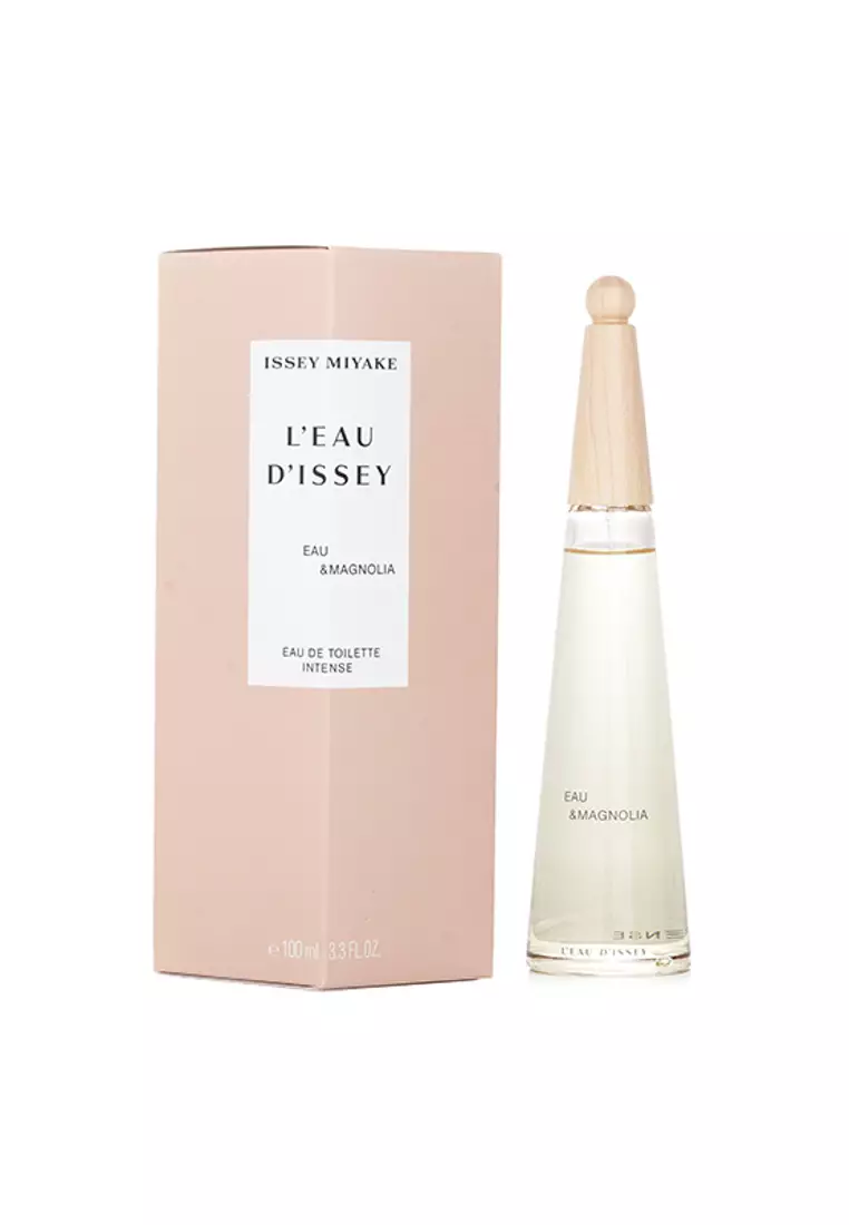 ISSEY MIYAKE - L'Eau d'Issey Eau & Magnolia 淡香水濃郁版 100ml/3.3oz