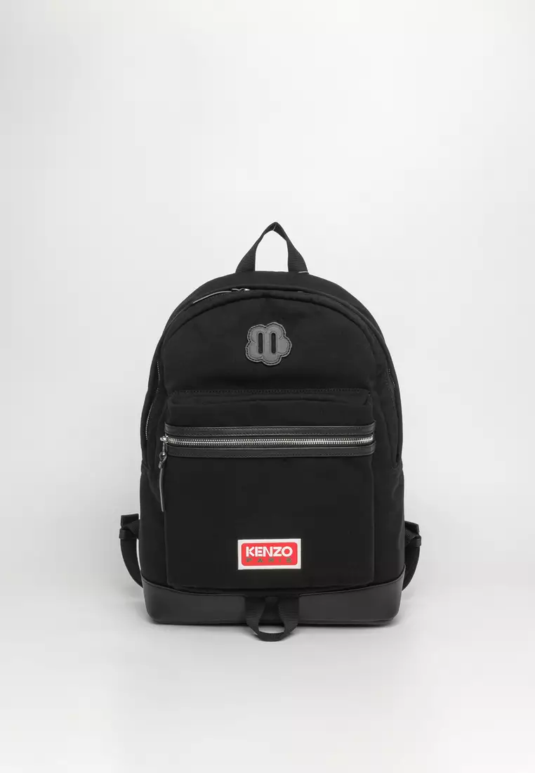 Buy Kenzo Kenzo Polyester Backpack 2024 Online ZALORA Singapore