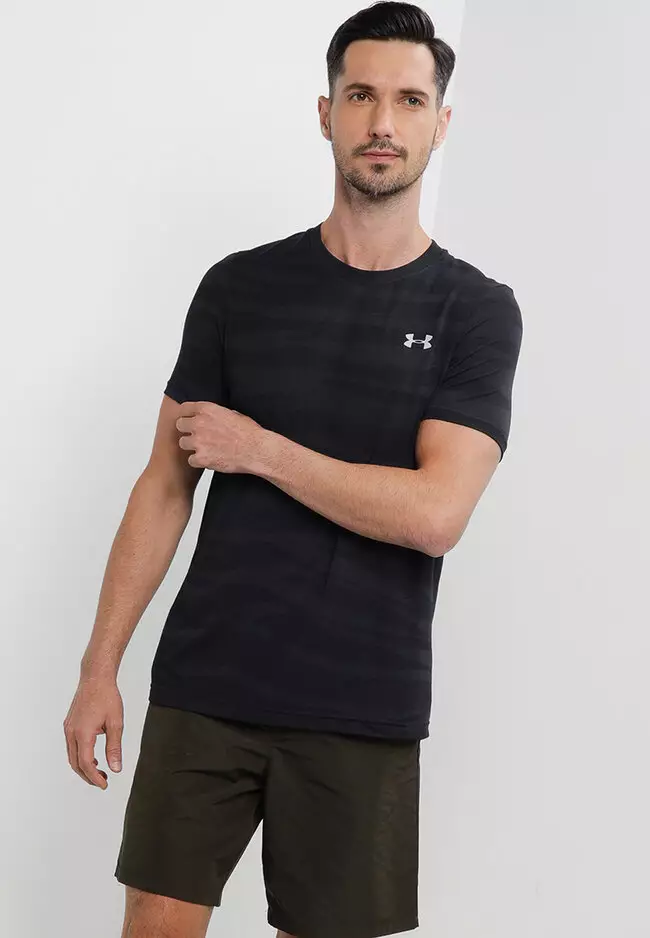 Under armour novelty shorts top