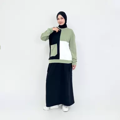 MINT - HITAM