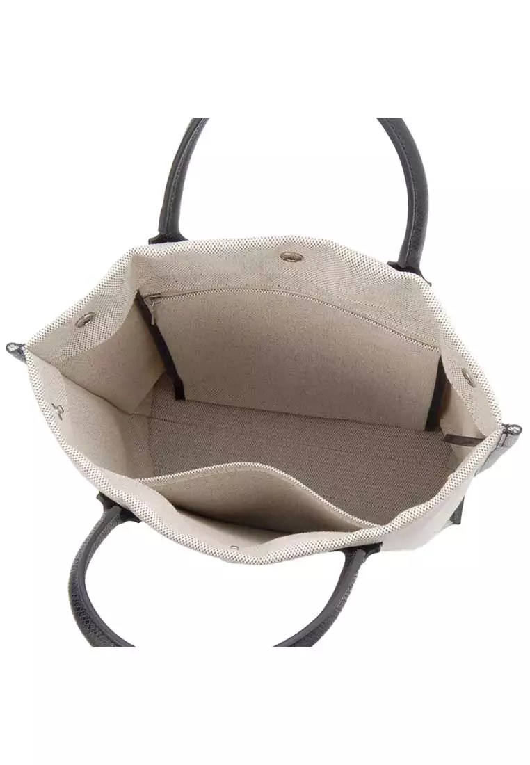 Essential Tote Bag M Ecru 10211HSG