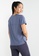 Under Armour purple Rush Energy Core Short Sleeve Tee AD0AEAA7C1B81DGS_1