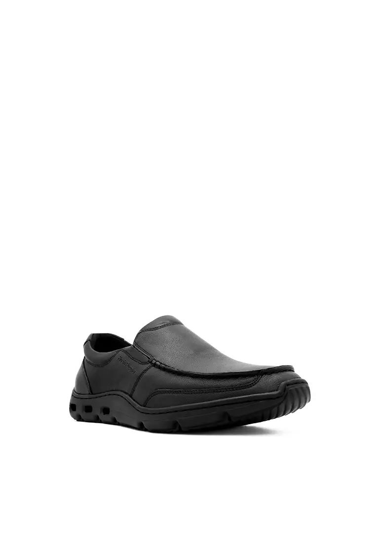 Discount on Hush Puppies  shoes - SKU: Jaycee Slip On CT Men's BTS/Casual Shoes