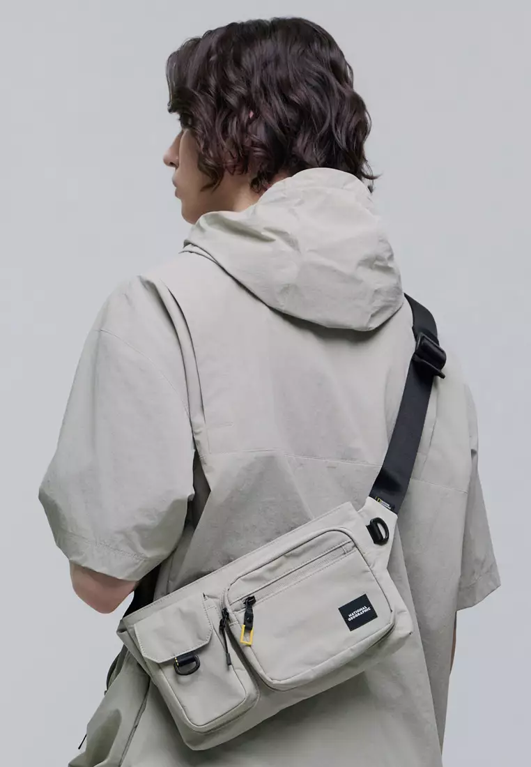 National Geographic ADELIE Wide Crossbody Bag 2025 | Buy