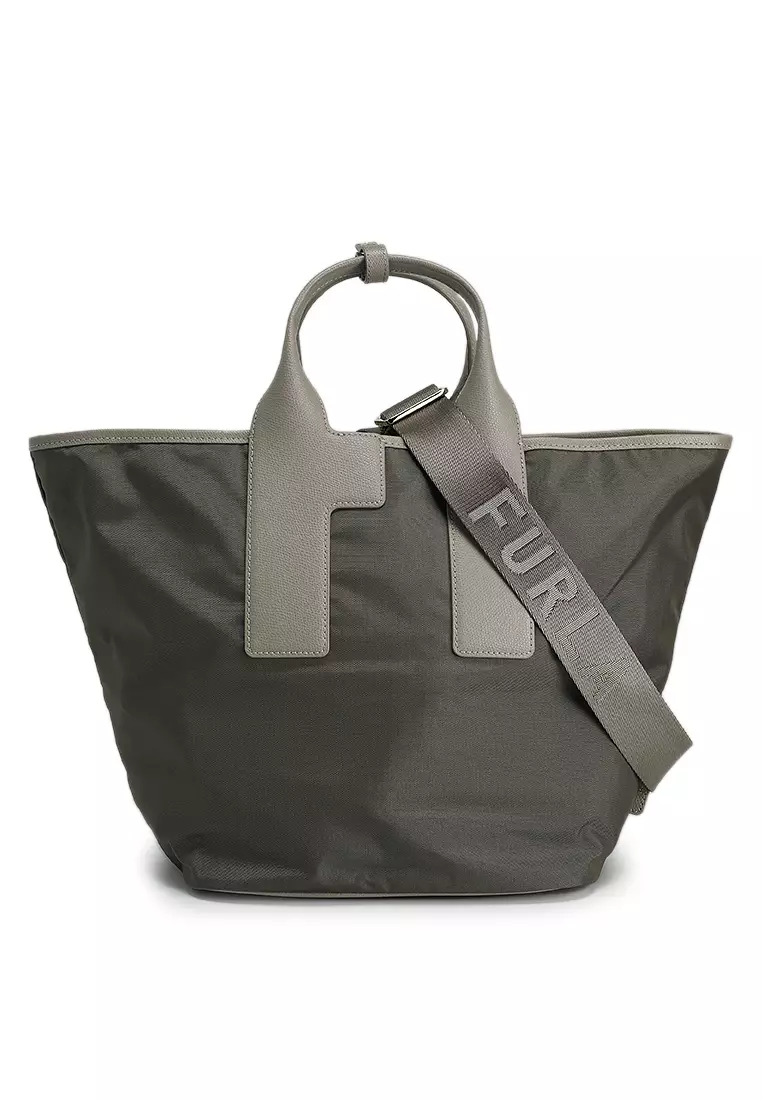 Furla Piuma L Tote Bag (ct) 2025 | Buy Furla Online | ZALORA