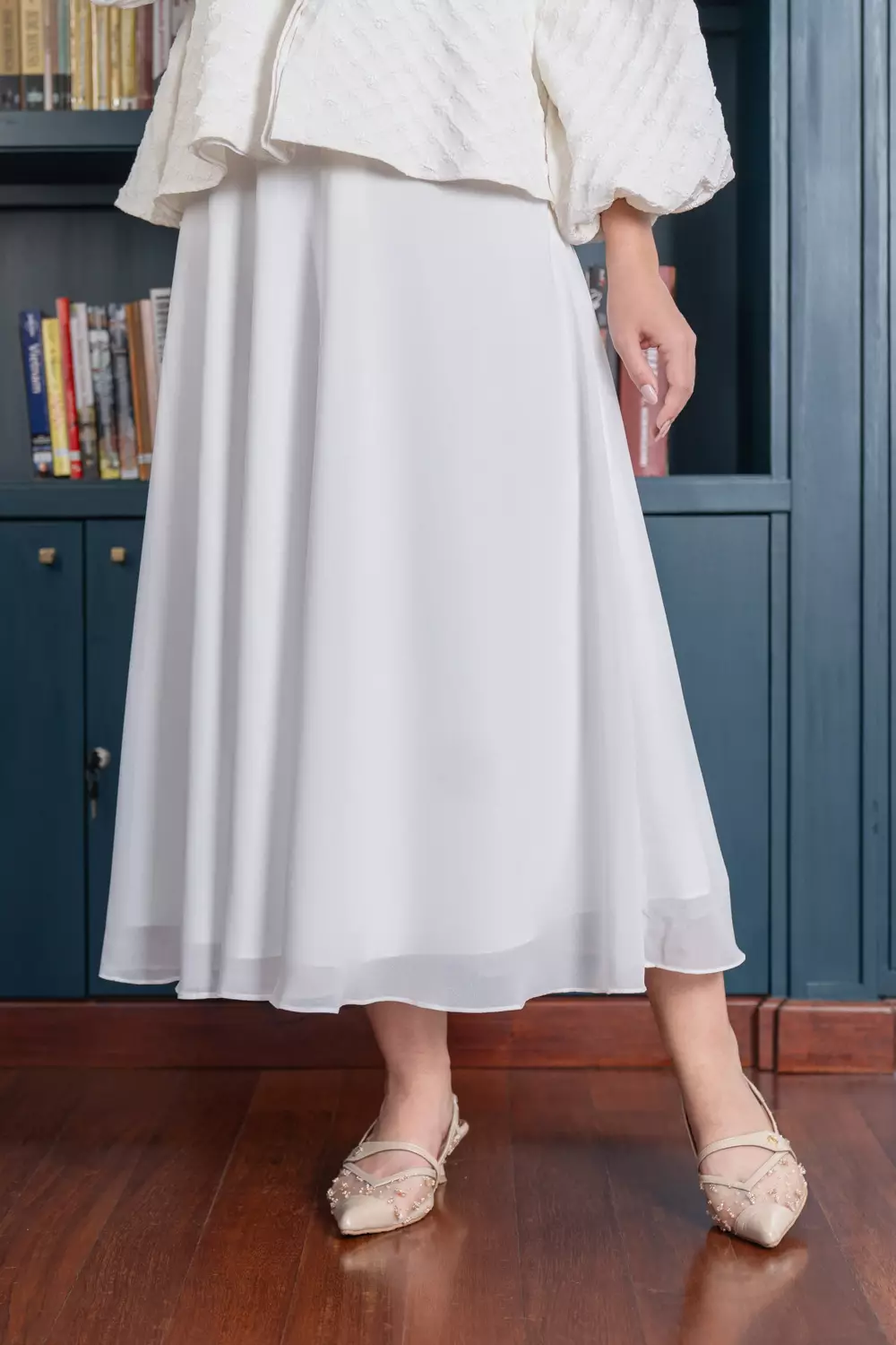 Klamby - Maudy Skirt Vanilla