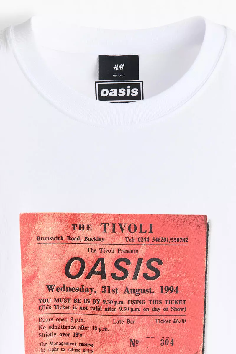 Loose Fit T-shirt