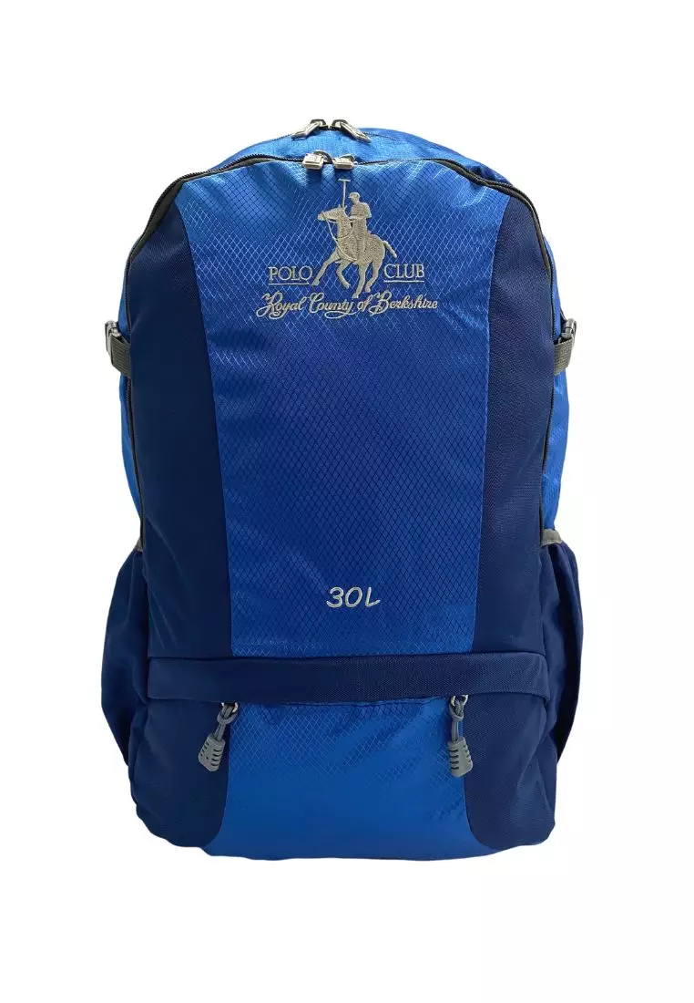 Polo discount club backpack