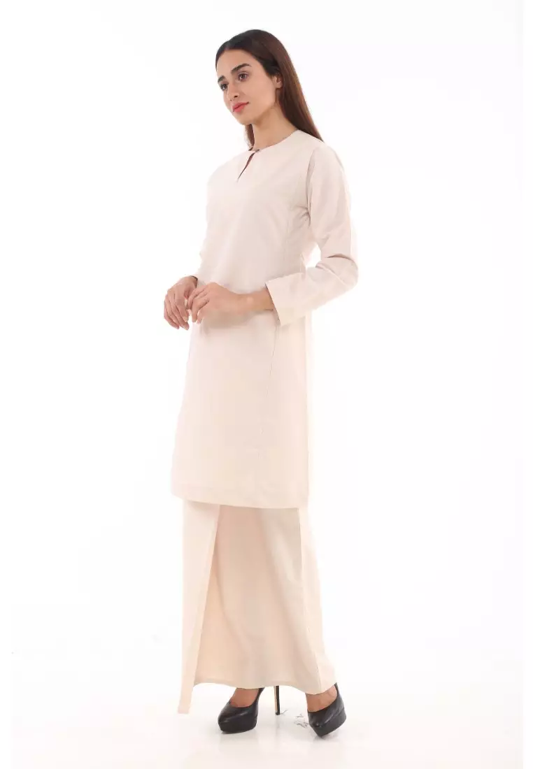 Baju Kurung Pahang Qirana