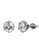 Her Jewellery Sweet Elegance Earrings (White Gold) - Made with premium grade crystals from Austria 429BEAC0D84089GS_2