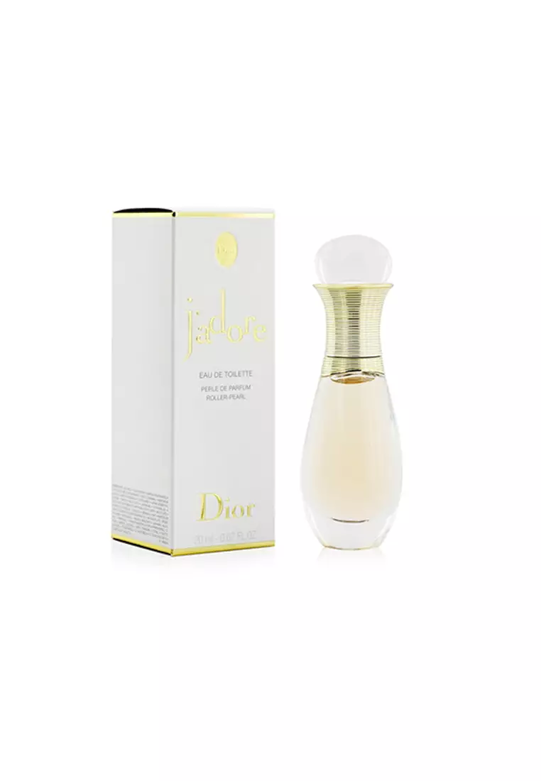 Christian Dior - J'adore Roller-Pearl Eau De Toilette 20ml/0.67oz