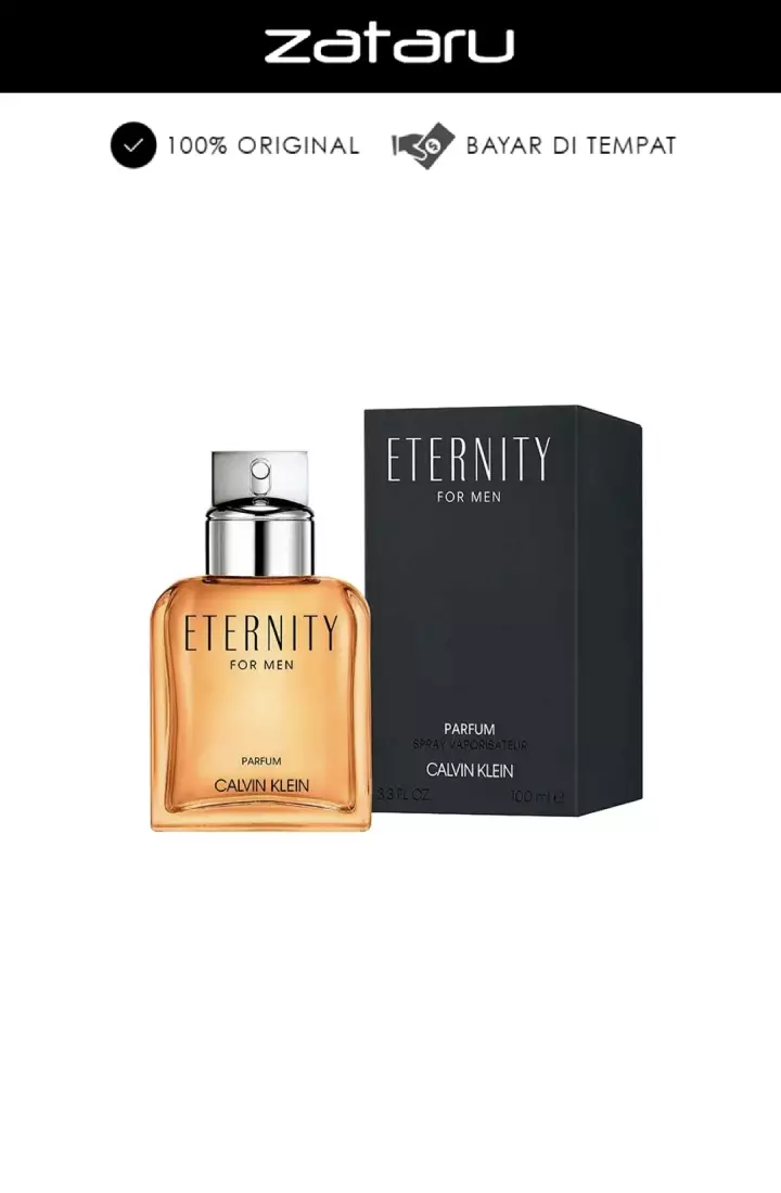 Harga parfum calvin shop klein eternity