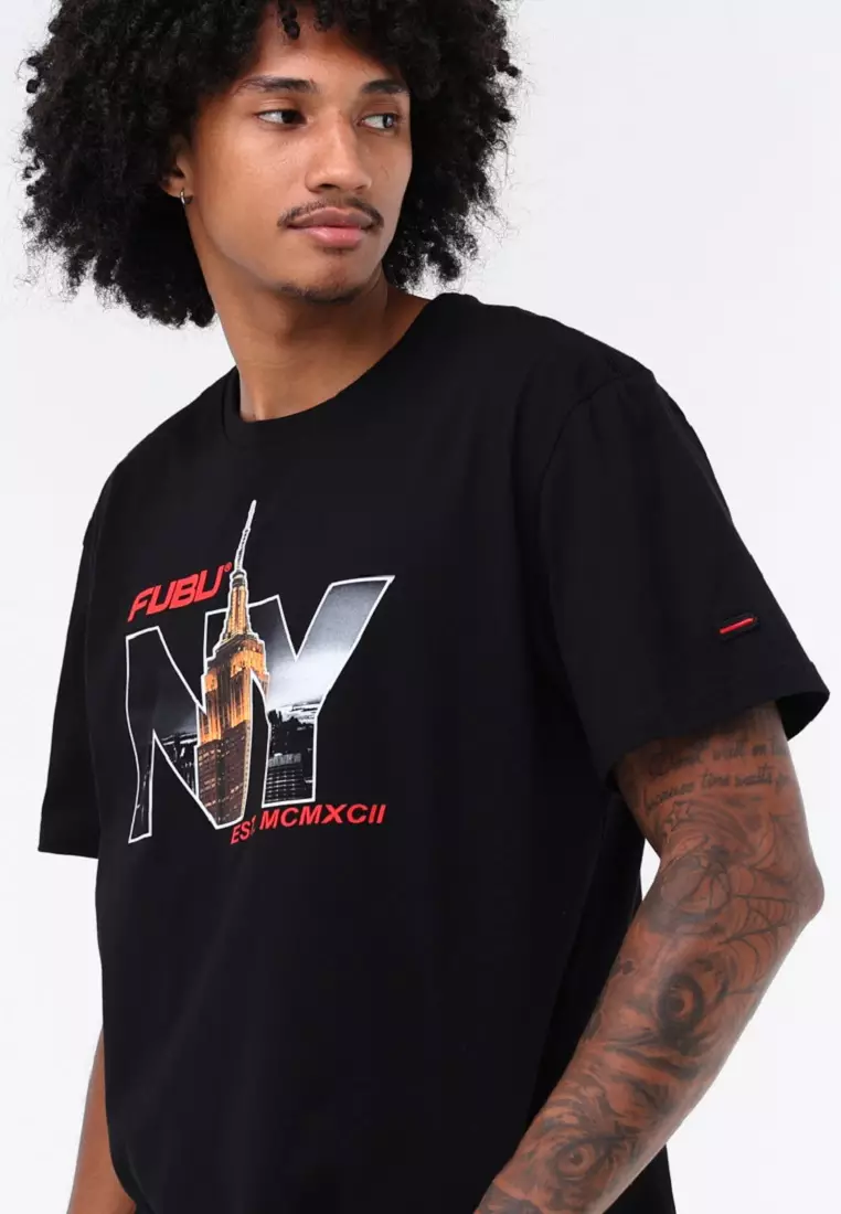 Round Neck Regular Fit