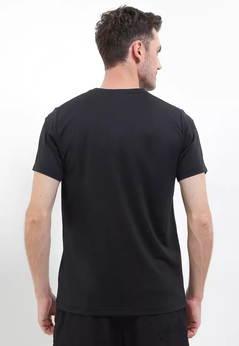 Sport Color Block T-Shirt