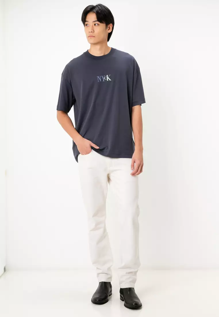 Graphic Tee - Calvin Klein Jeans
