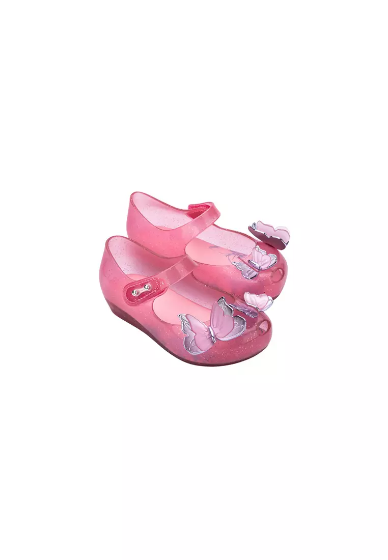 Mini Melissa Ultragirl Fly III Bb Toddlers Flats
