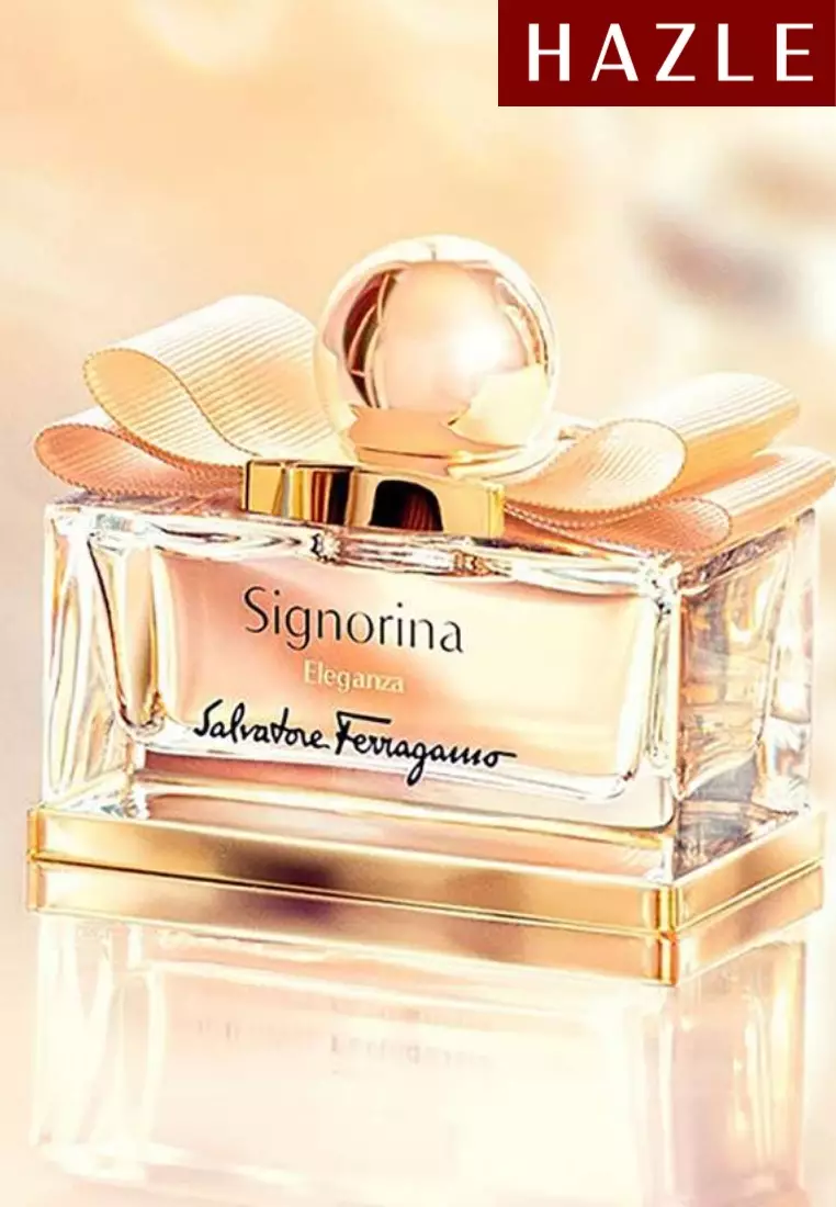 Salvatore Ferragamo Signorina Eleganza Woman EDP 100 ml