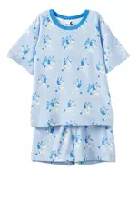 Licensed Bluey Dawn Blue/Bluey Yardage