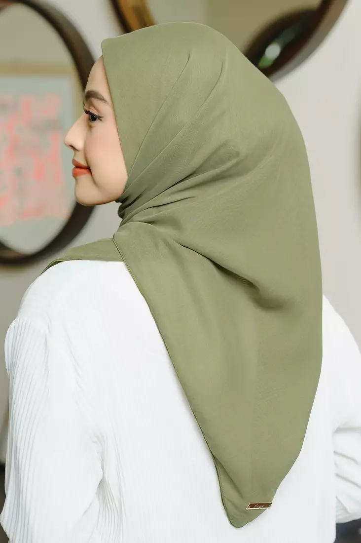 Kirana Paris Plain Japan Soft Army