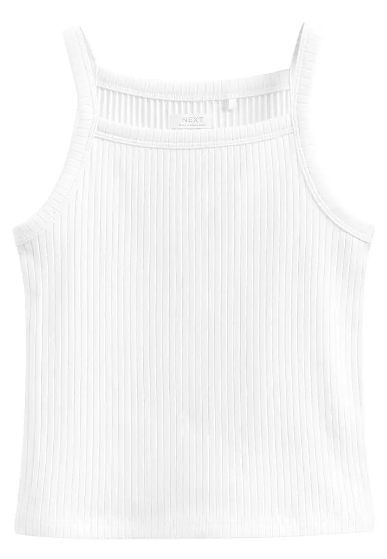 Next white vest outlet