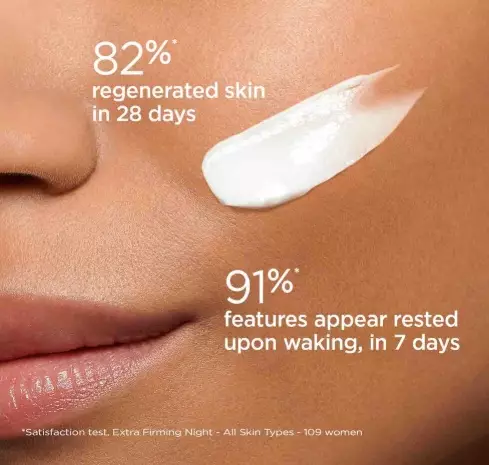 Clarins Extra-Firming Night Cream For All Skin Types (50ml)