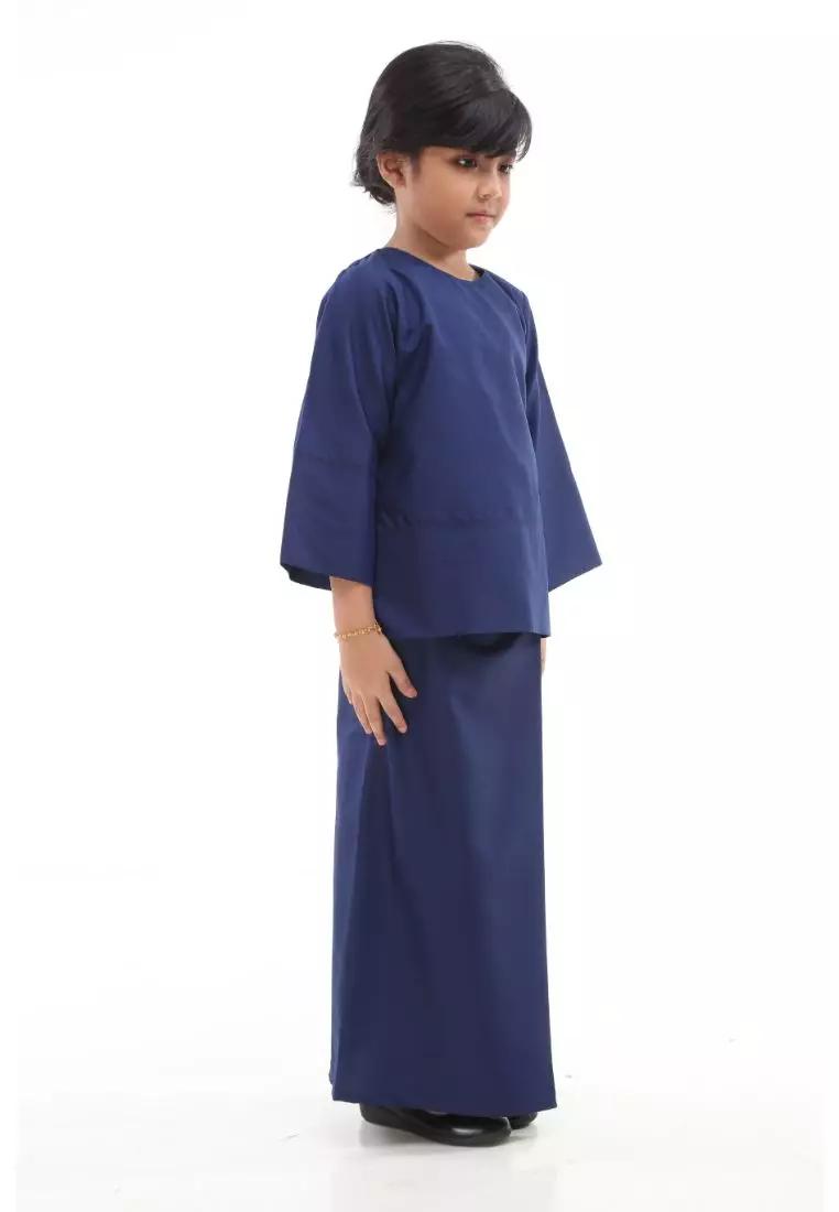 Kurung Kedah Qaseh For Kids