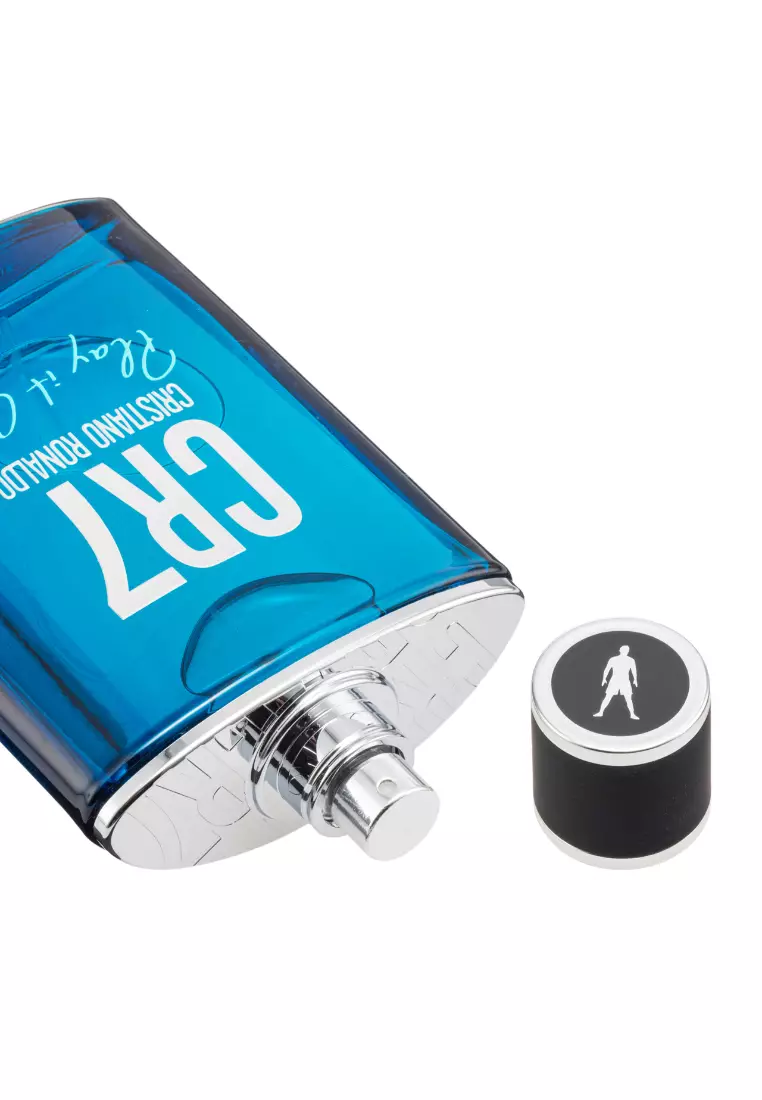 CRISTIANO RONALDO CR7 PLAY IT COOL Eau De Toilette 100ml