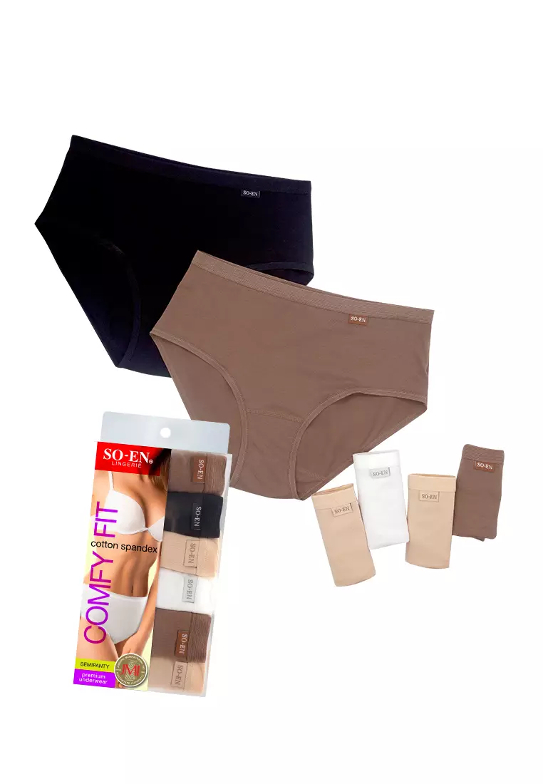 Buy ZITIQUE Lace Lingerie Set (Bra And Panty) - Black 2024 Online