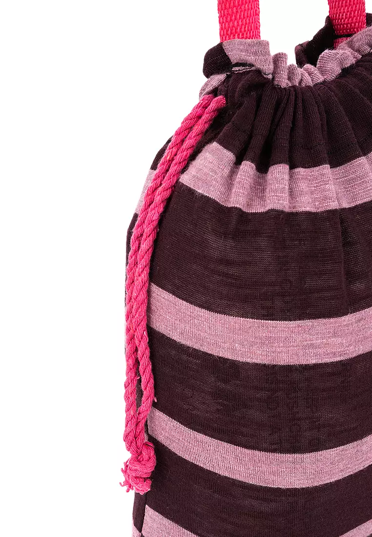 Amber Fabric Sling Bag