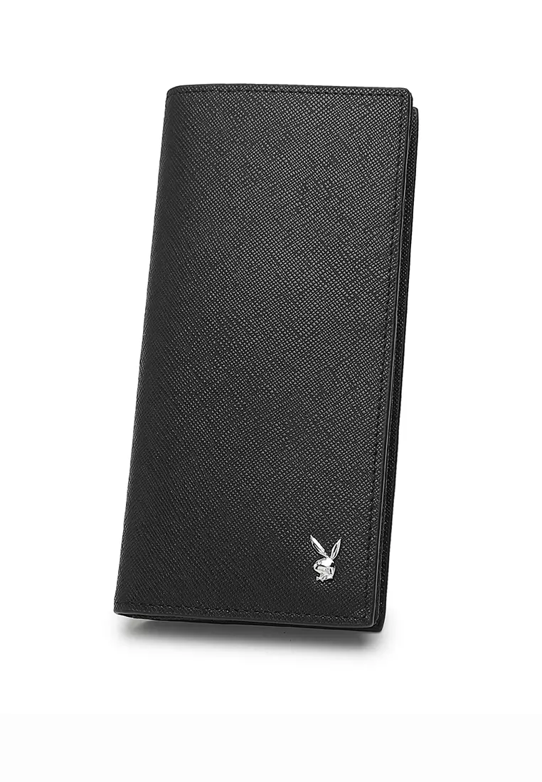 Ready Stock Malaysia PLAYBOY Business High quality PU Leather Men's Wallets  Card Wallet