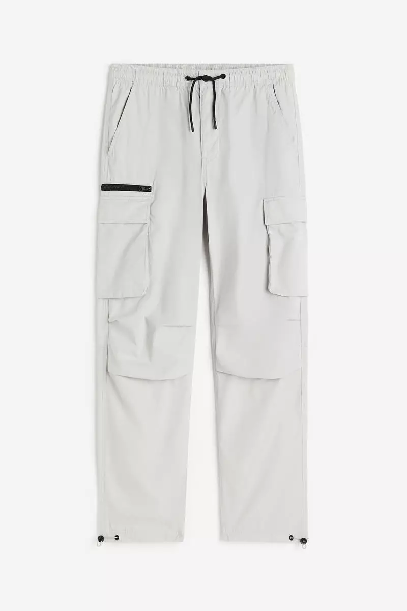 Relaxed Fit Cargo trousers