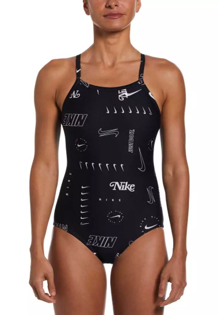 Racerback swimsuit nike store