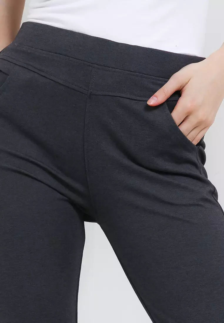 Celana Legging High Rise Ultra Stretch