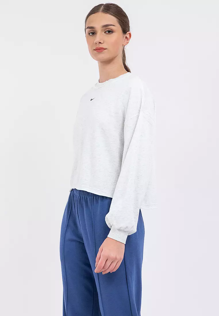 Chill Terry Oversized Sweatshirt