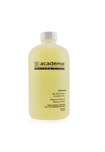 Academie ACADEMIE - Cleansing Gel - For Oily to Combination Skin (Salon Size) 500ml/16.9oz 1CD74BE2BDEAA3GS_1