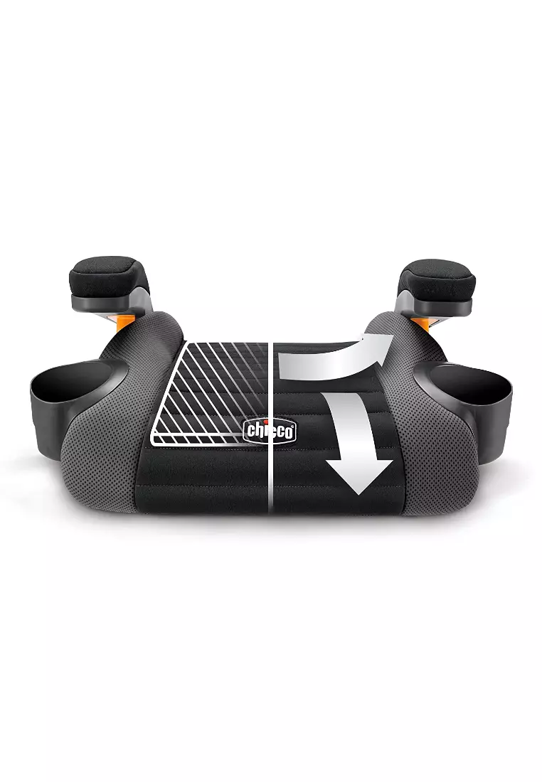 GoFit Backless Booster Car Seat