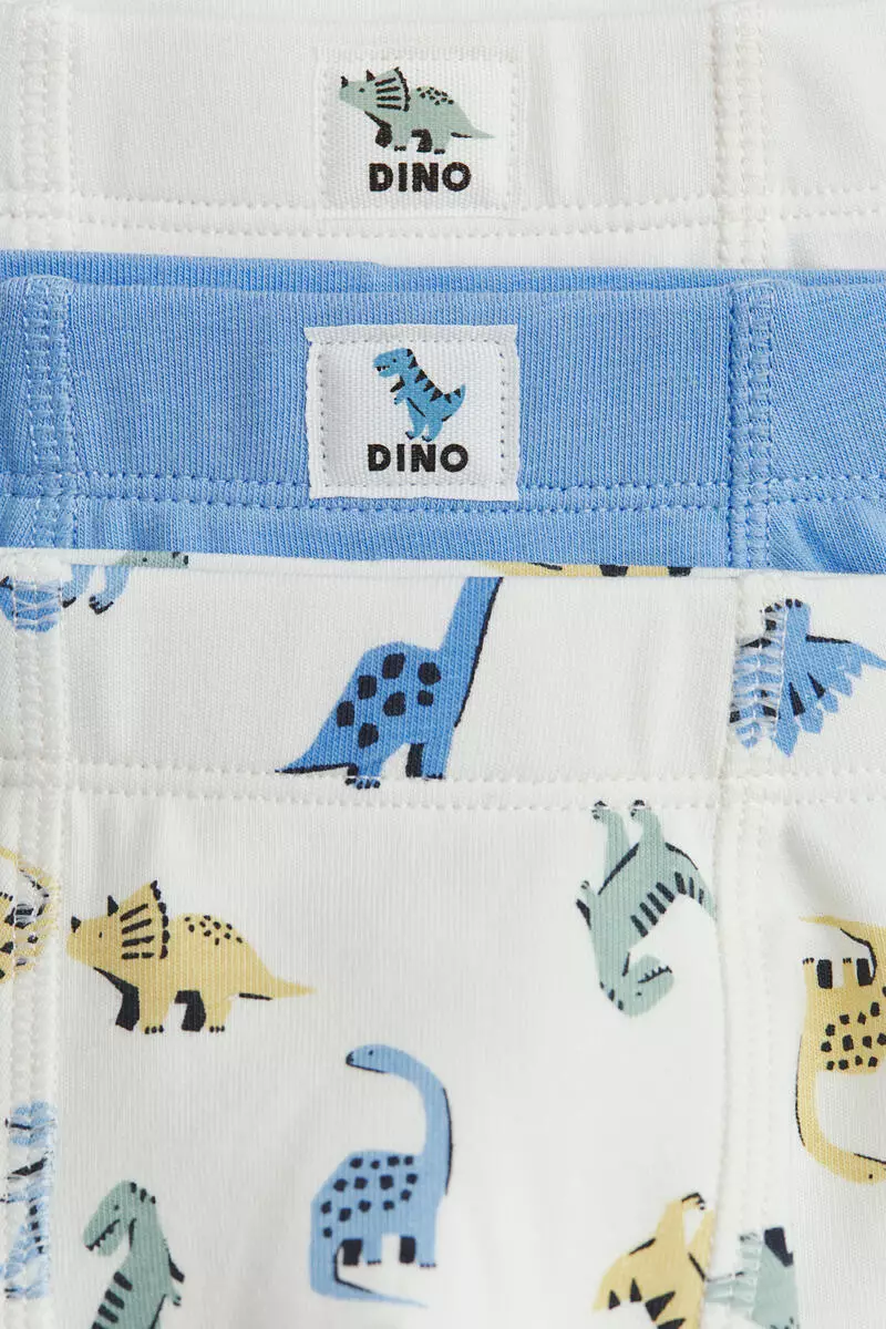 5-pack trunks